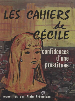 cover image of Les cahiers de Cécile